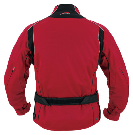 入荷案内 K-2188 フルメッシュジャケット ：KUSHITANI 宇都宮店