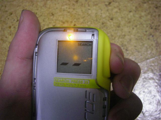 PIEPS Freeride 雪崩ビーコン PIEPS FreeRide 雪崩ビーコン グレー