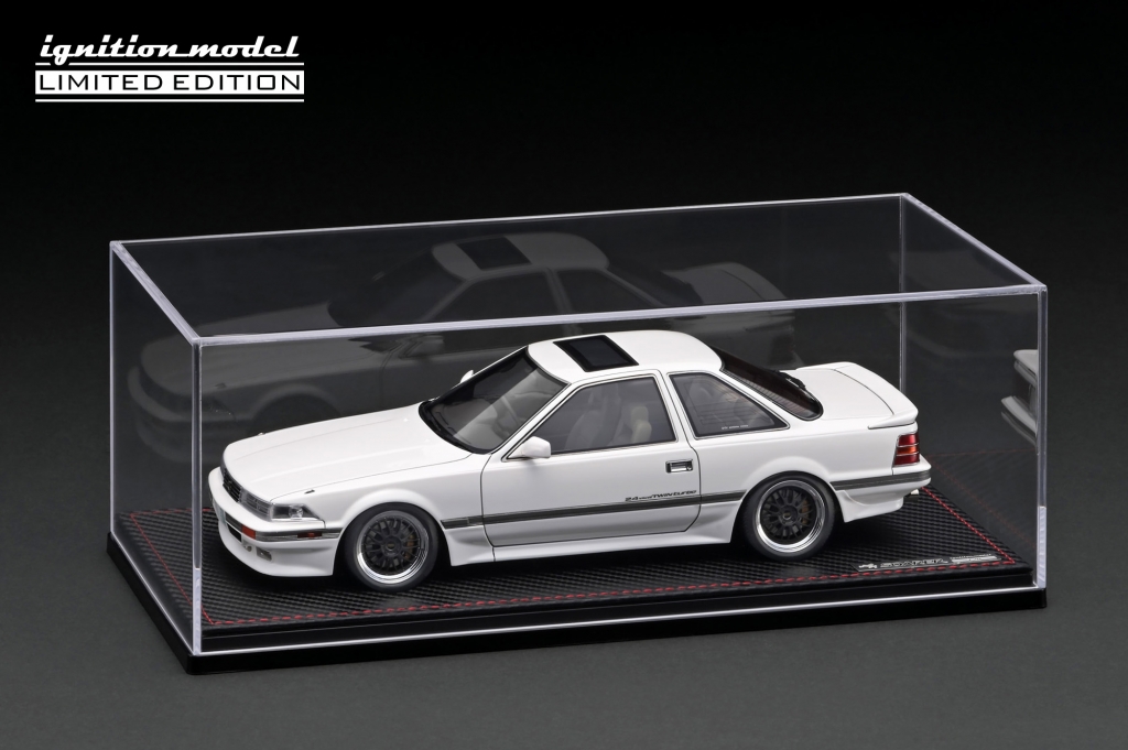 明日ご予約スタート：1/18 ディスプレイケース付 WEB限定「ソアラ(Z20