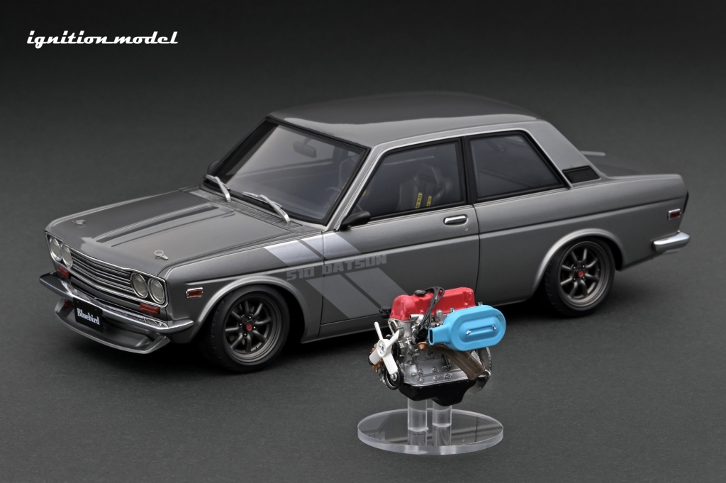 1/18スケール「330セドリック/グロリア」ご予約受付中！ | ignition model