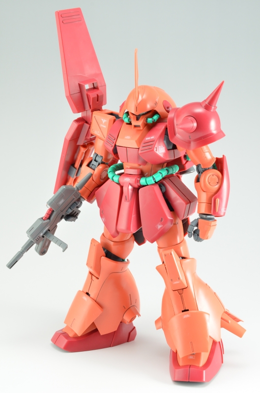 MG 1/100 RMS-108 マラサイ レビュー | KenBill Blog
