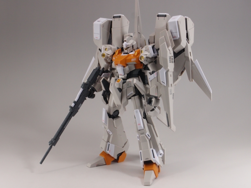 MG 1/100 RGZ-95C リゼルC型( aユニット /ゼネラル・レビル配備機