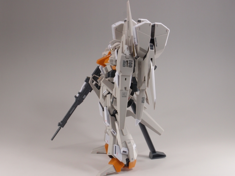 MG 1/100 RGZ-95C リゼルC型( aユニット /ゼネラル・レビル配備機