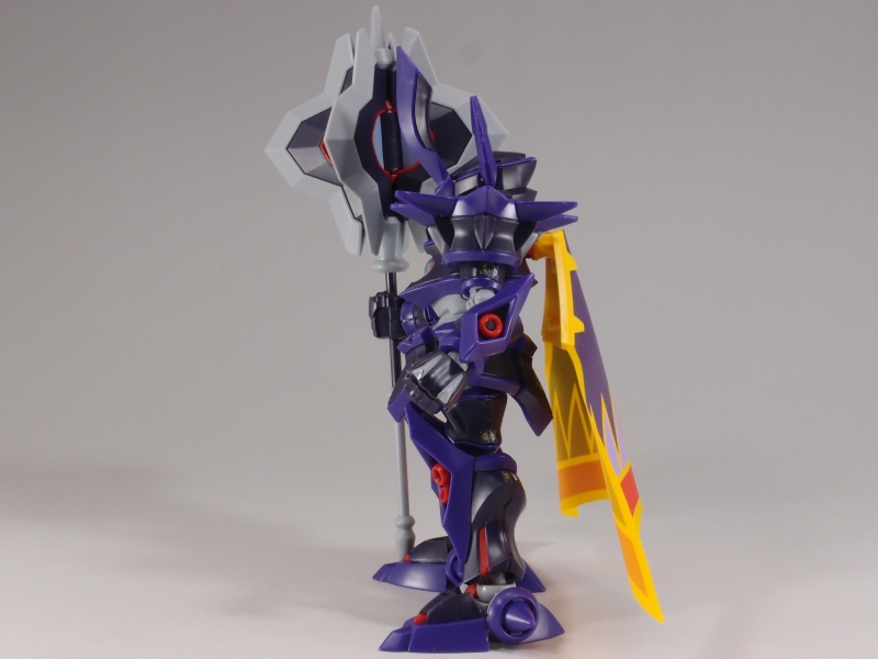 ダンボール戦機 ハイパーファンクション LBX ジ・エンペラー レビュー