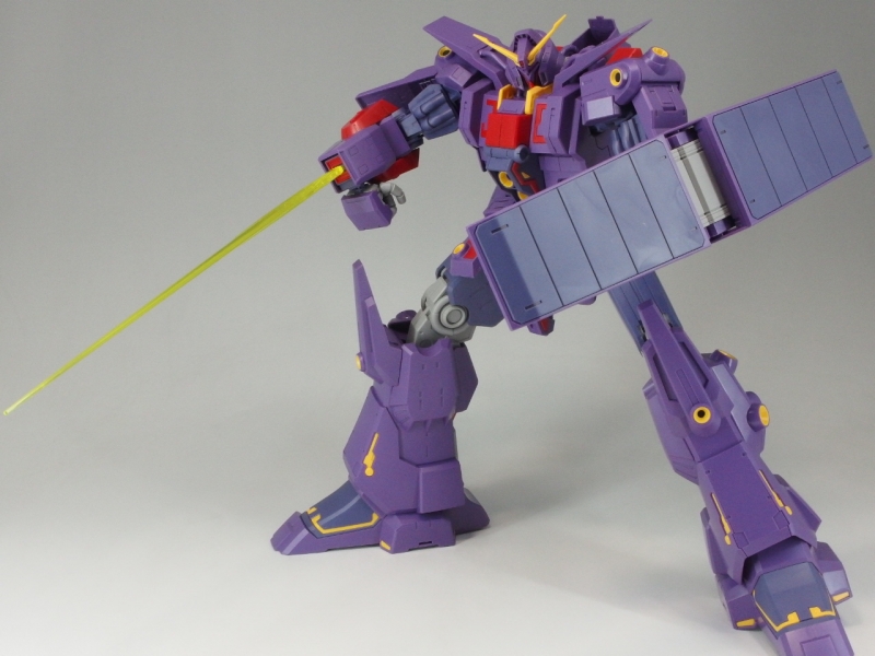 HGUC 1/144 MRX-010 サイコ・ガンダムMk-II (機動戦士Zガンダム