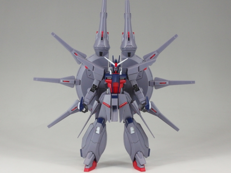 HGCE 1/144 ZGMF-X666S レジェンドガンダム (機動戦士ガンダムSEED