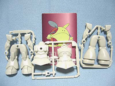 森永 機動戦士ガンダム モビルスーツセレクトVOL.1［復刻版］ | 笑豆