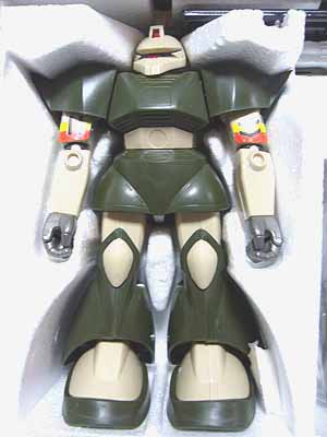 HCM(旧シリーズ）ゲルググキャノン | 笑豆スマイルビーンズのこんなん