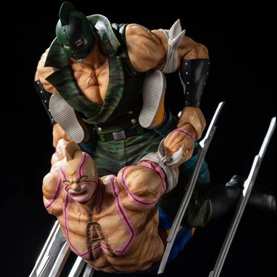 再受注決定!!12月28日(土)20時より 北斗の拳シリーズ『聖帝 サウザー