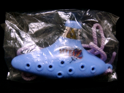 おまけのページ ゼルダの伝説時のオカリナの大きさ比較 | 星のカービィ