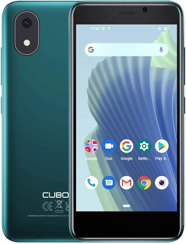 Cubot J20 3GB/32GB - Heureka.cz