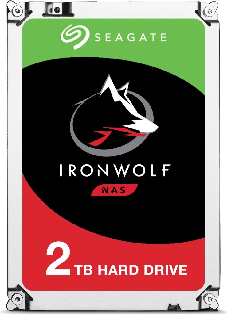 Seagate IronWolf 2TB, ST2000VN004 od 3 678 Kč - Heureka.cz