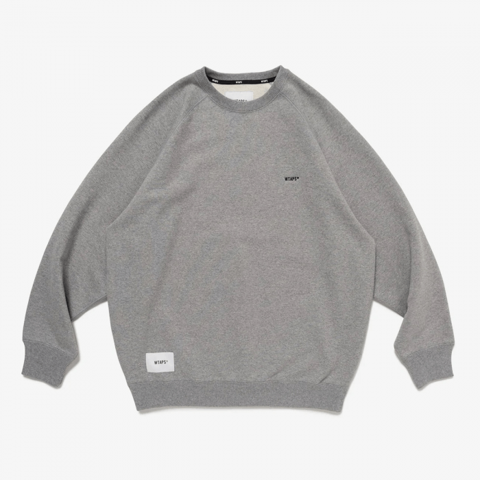 WTAPS Crew Neck CRE / Sweater / WTAPS CREW NECK CRE / SWEATER