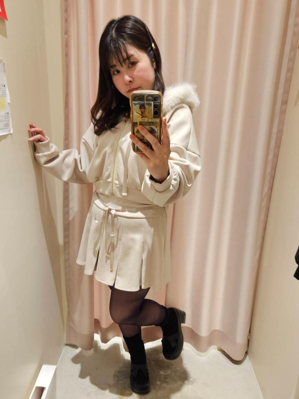 shizukaのコーディネート2026-01-25 18:40:00.0UP｜COORDINATE