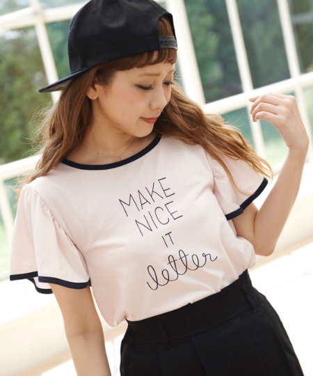 入荷】◇Rina Message T☆/MAJESTIC LEGON(マジェスティックレゴン