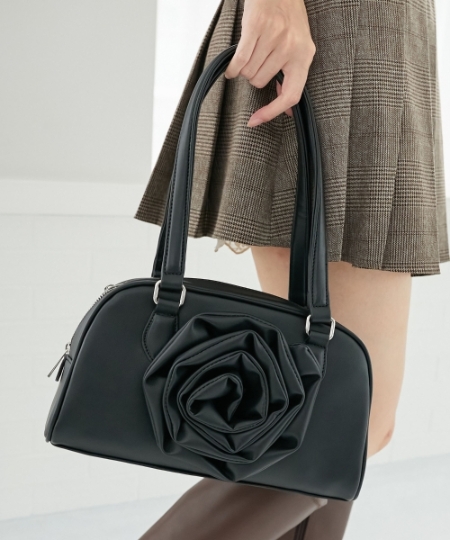 フロントローズクラシカルバッグ/MAJESTIC LEGON(マジェスティック