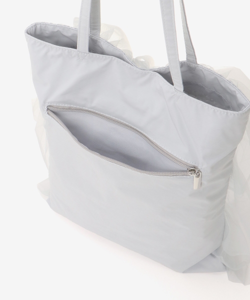 チュールティアードトート/MAJESTIC LEGON(マジェスティックレゴン