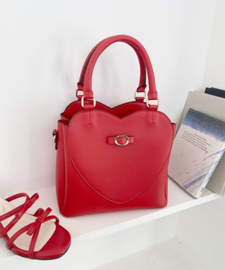 ハートリボンショルダーバッグ/MAJESTIC LEGON(マジェスティックレゴン