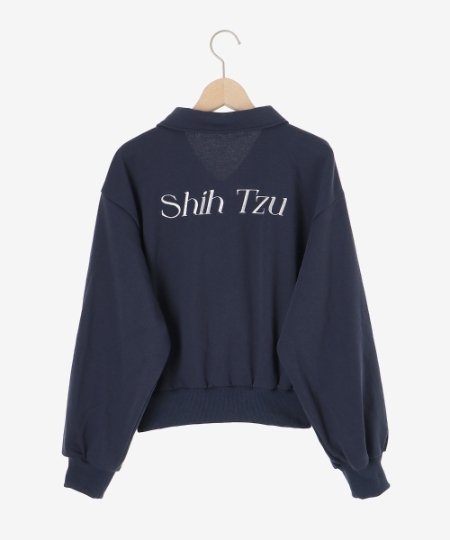 SZKコラボ ZIPスウェット/MAJESTIC LEGON(マジェスティックレゴン