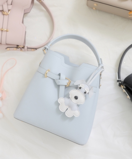 ノットベルトショルダーバッグ/MAJESTIC LEGON(マジェスティックレゴン