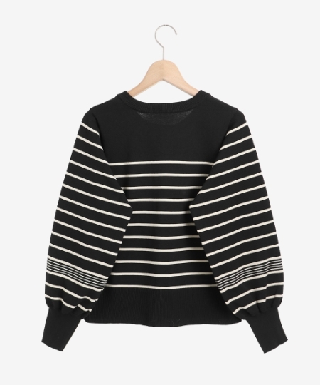 パールボタンニットカーディガン/le.coeur blanc(ルクールブラン