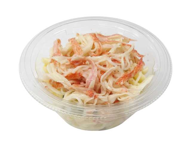 カニかまマカロニサラダ｜セブン‐イレブン