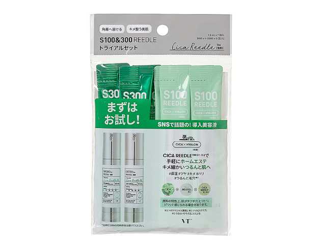 VTリードルショット パウチセット 7包入｜セブン‐イレブン