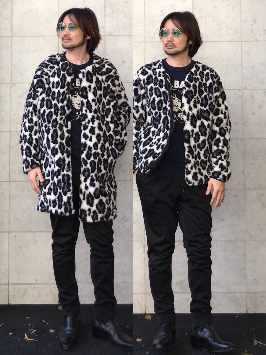 HYSTERIC GLAMOUR仙台店yamaguchi.f / HYSTERIC GLAMOUR styling