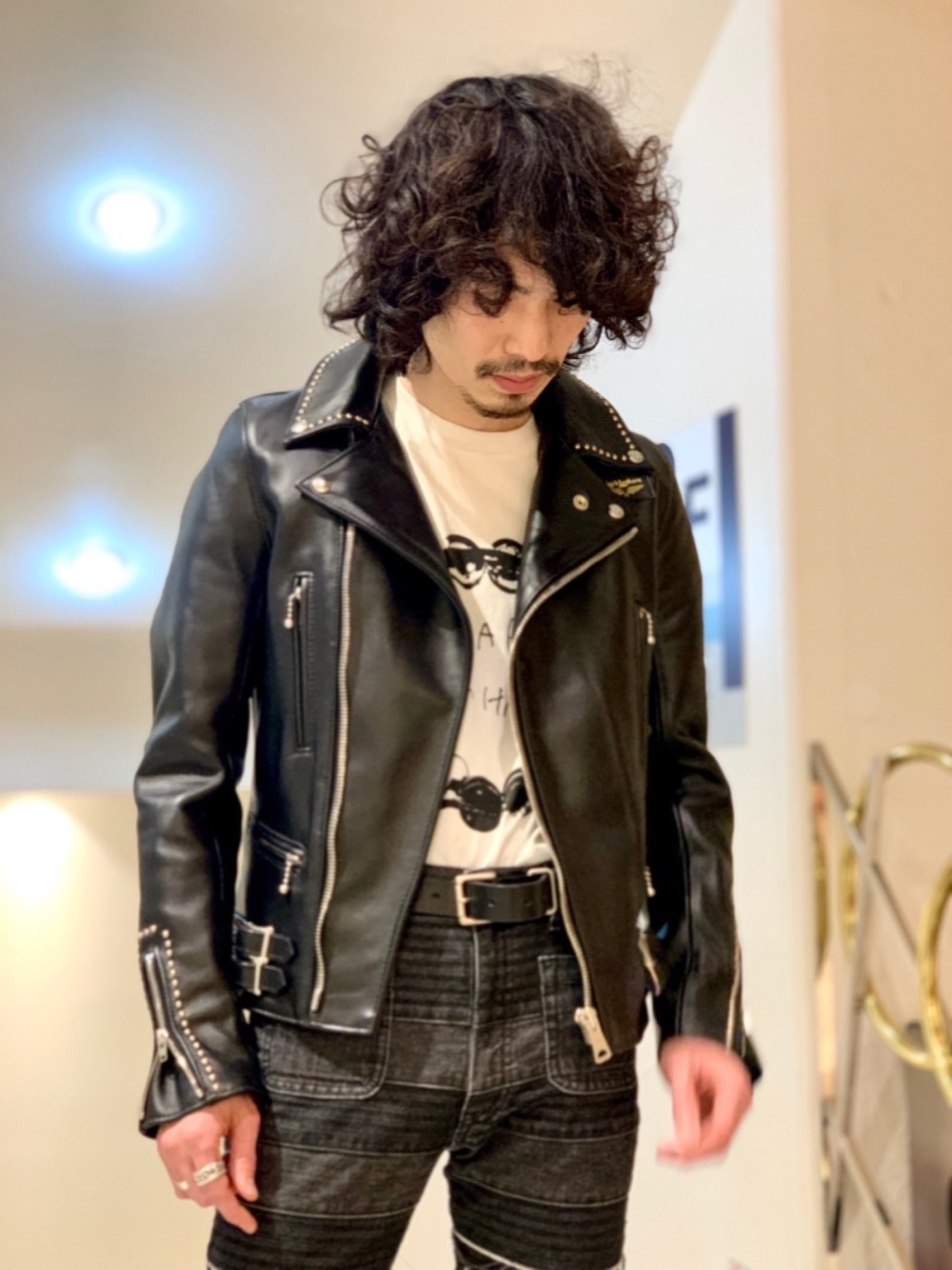 HYSTERIC GLAMOUR池袋パルコ店ikechan / HYSTERIC GLAMOUR styling