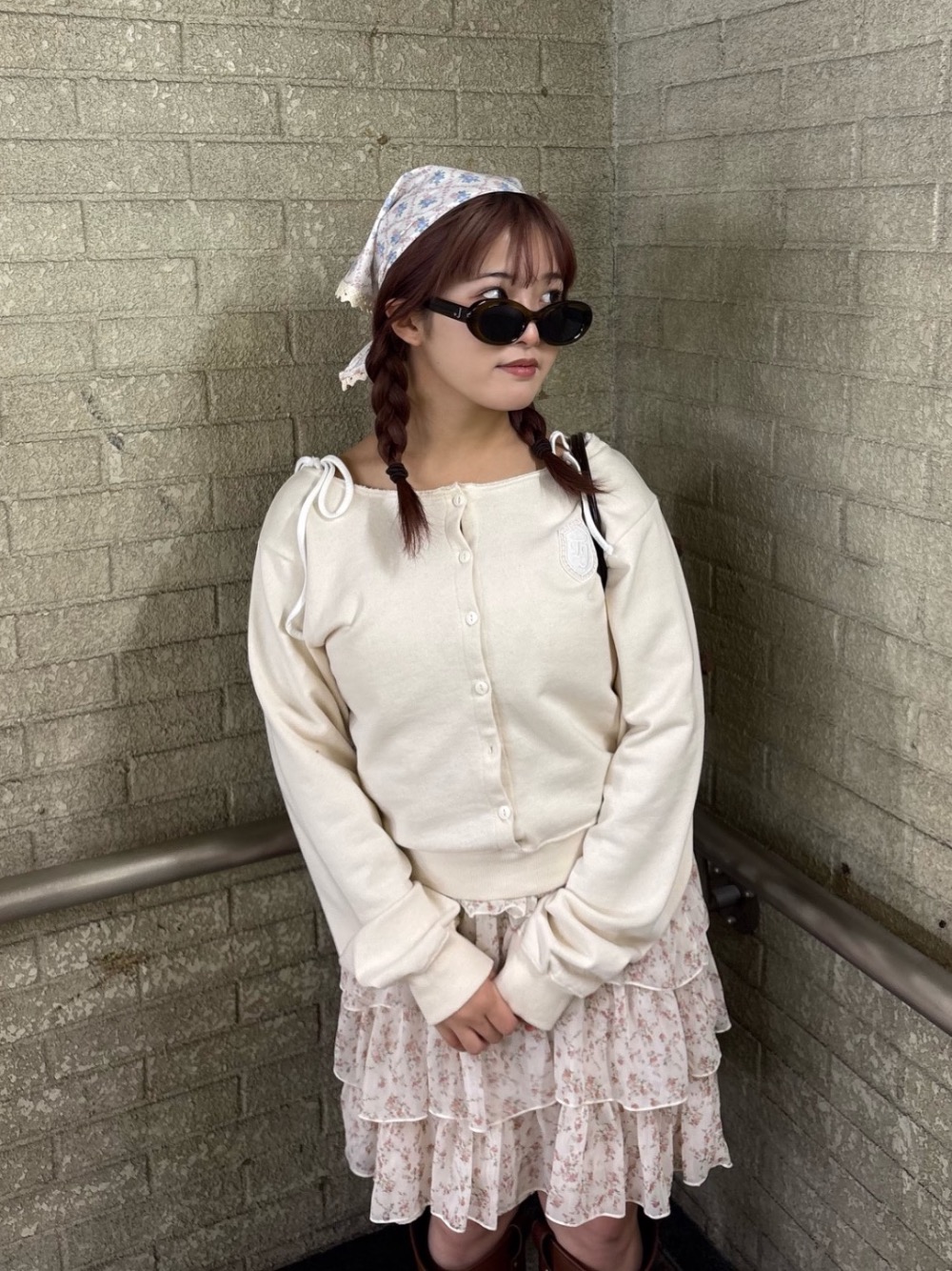 SNAP一覧 | TINA：JOJUN（ティーナ：ジョジュン）Staff Snap