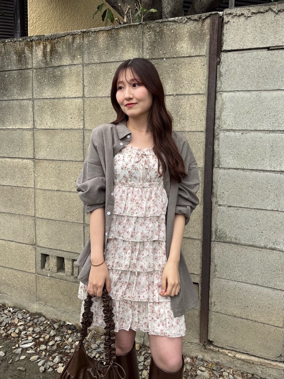 SNAP一覧 | TINA：JOJUN（ティーナ：ジョジュン）Staff Snap