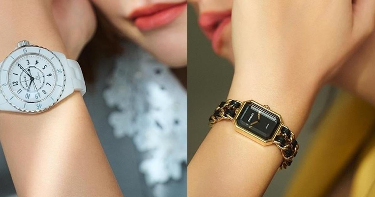 一生もの名品時計まとめ】カルティエ、シャネルetc.大人の女性に