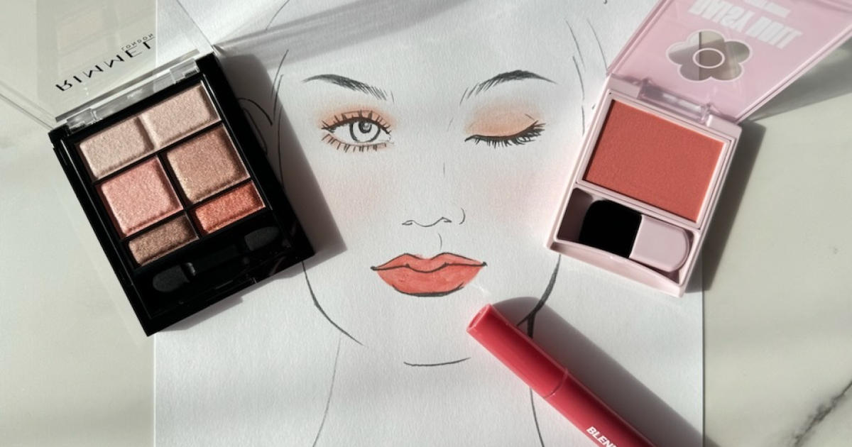 2024春新色×パーソナルカラー】「イエベ春」に似合う春の推しプチプラ