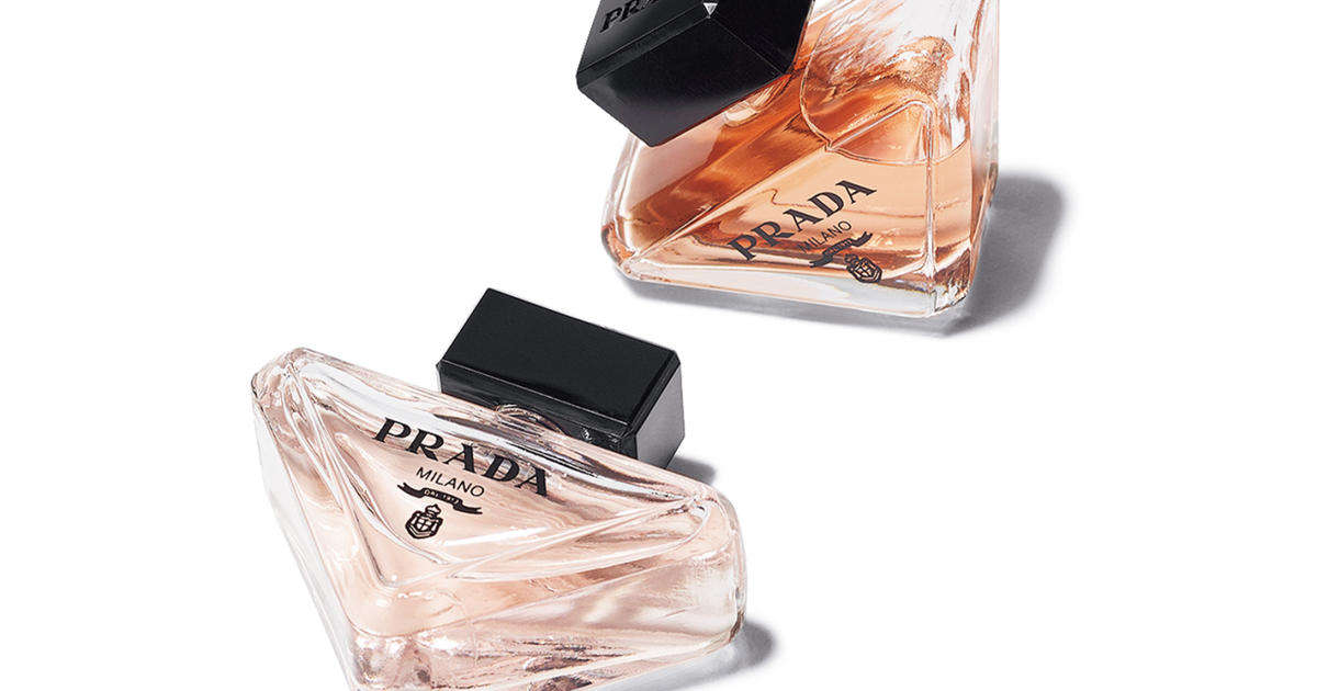 プラダ】12月4日数量限定発売！ 見た目もキャッチーなオーデパルファム