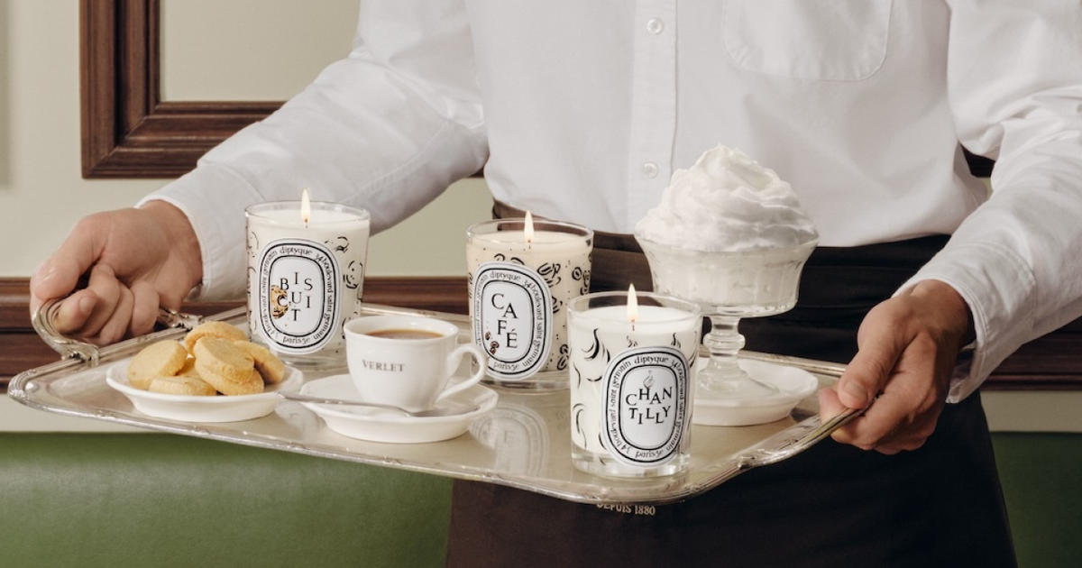 ディプティック】グルメな香りが限定発売！気分をハッピーにする