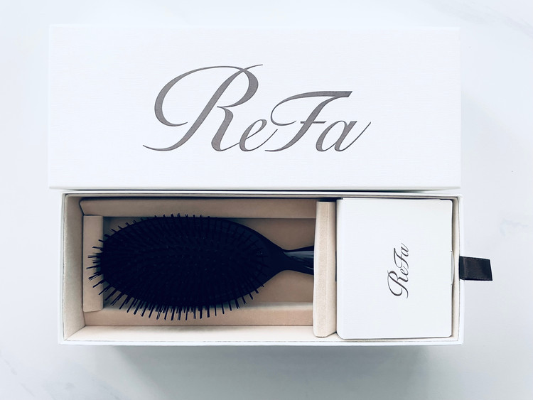 上半期ベストバイ】Refa BRISTLE 使うほどなじむ「一生モノ名品