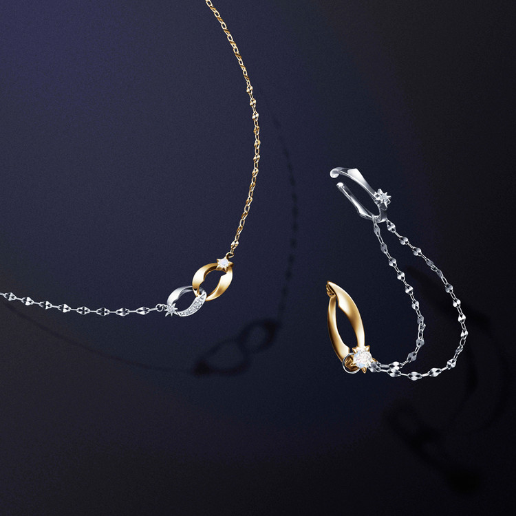 スタージュエリーの新作ジュエリー＆腕時計】夏おしゃれに効く限定