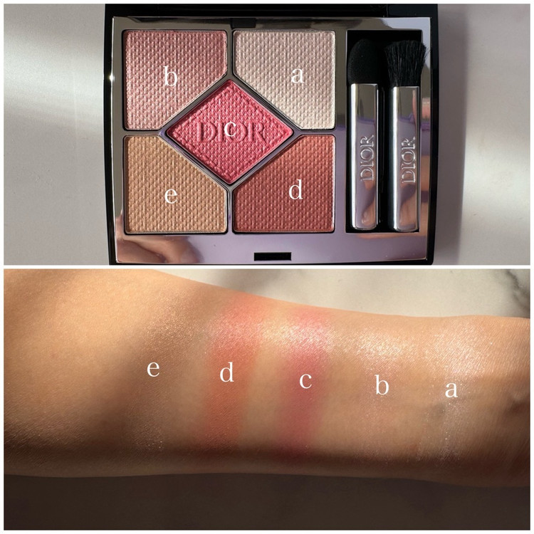 2024春新色×パーソナルカラー】「イエベ春」に似合う春の推しデパコス