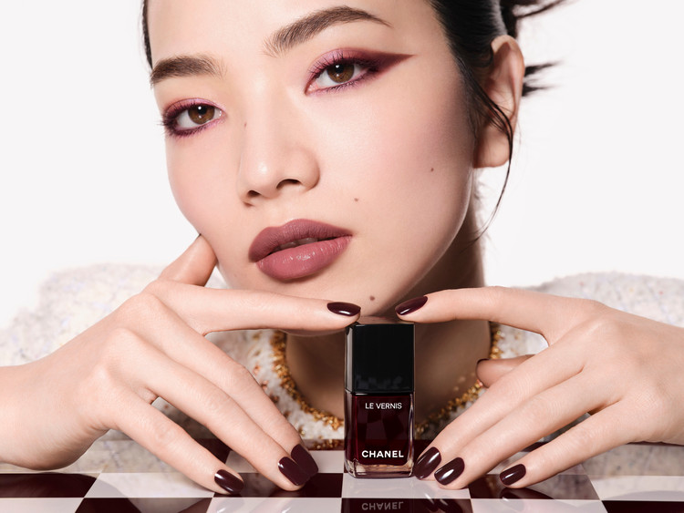 シャネル】「ルージュ ヌワール」限定メイクアップコレクション