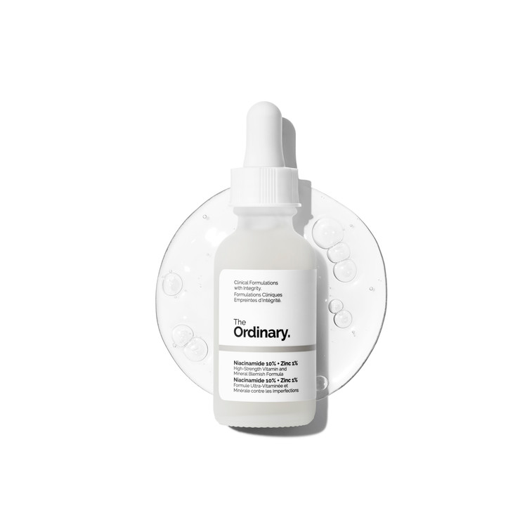 初夏の毛穴対策に手を出しやすい価格の【The Ordinary】のベストセラー