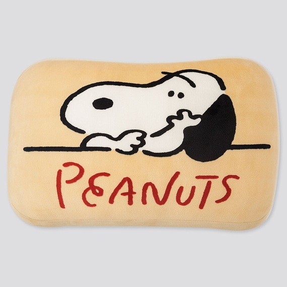 2019年末ラストの大型コラボ！【ユニクロ（UNIQLO）UT×PEANUTS×長場 雄