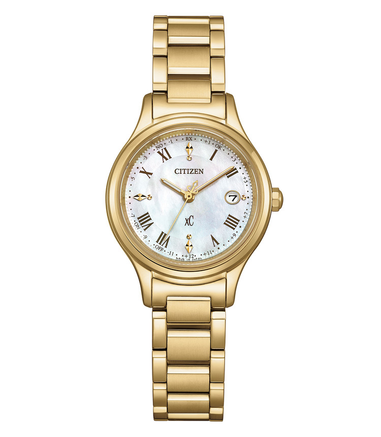 シチズン クロスシー】新色「デュラテクトアンバーイエロー」が登場