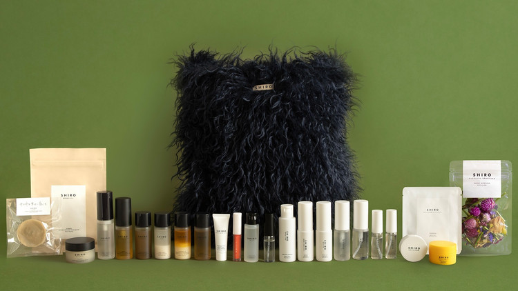 SHIRO】アドベントカレンダーだけの新製品も。2025年ホリデー