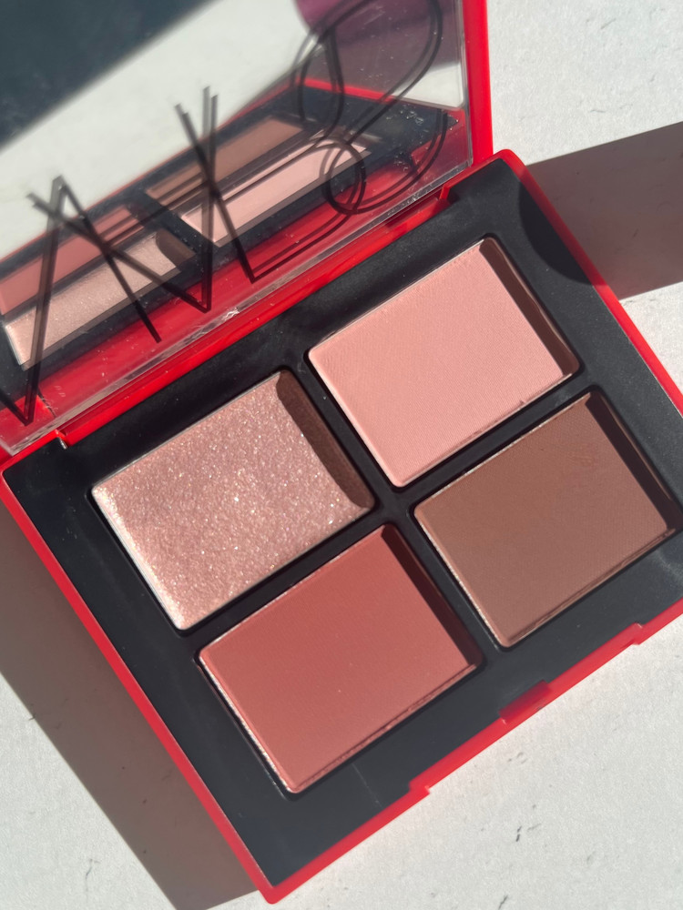 NARS】ハート柄パッケージにときめく♡1月8日発売の数量限定リップ