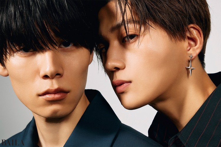 萩原利久 さん #八木勇征 さんスペシャルインタビュー】「まなざしの