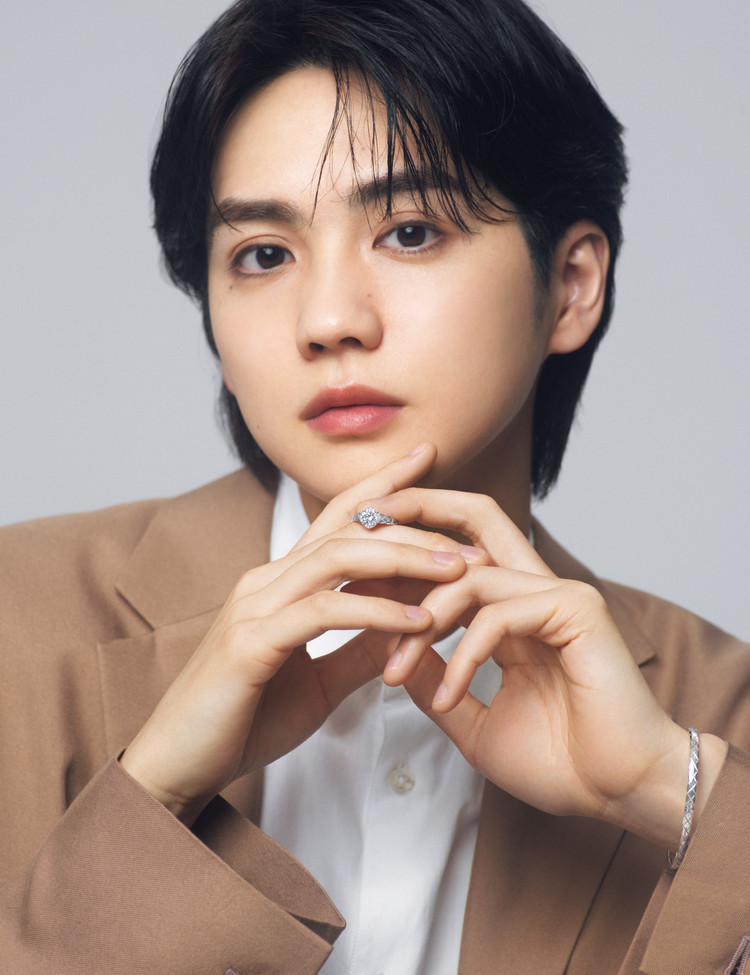 シャネルのウエディングリング】THE RAMPAGE #吉野北人 さんがナビ