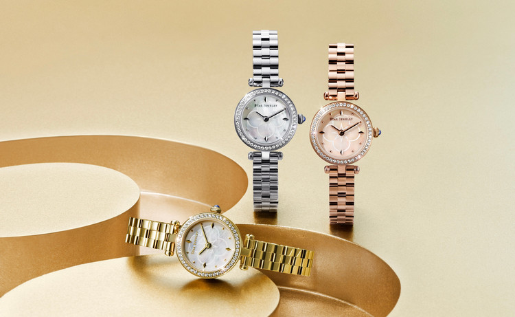 STAR JEWELRY（スタージュエリー）】創業80周年に先駆け、周年を記念