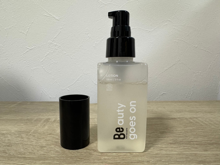 本音レビュー『Be』ローションCを2週間使ってみた！｜＠BAILA（バイラ）