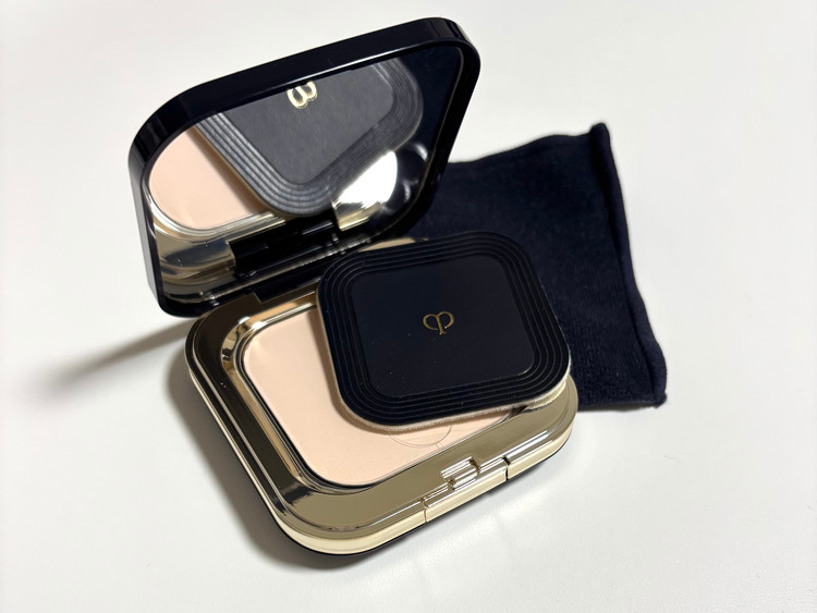 クレドポーボーテ】人気パウダーをエレガンスと比較レビュー。”ほん