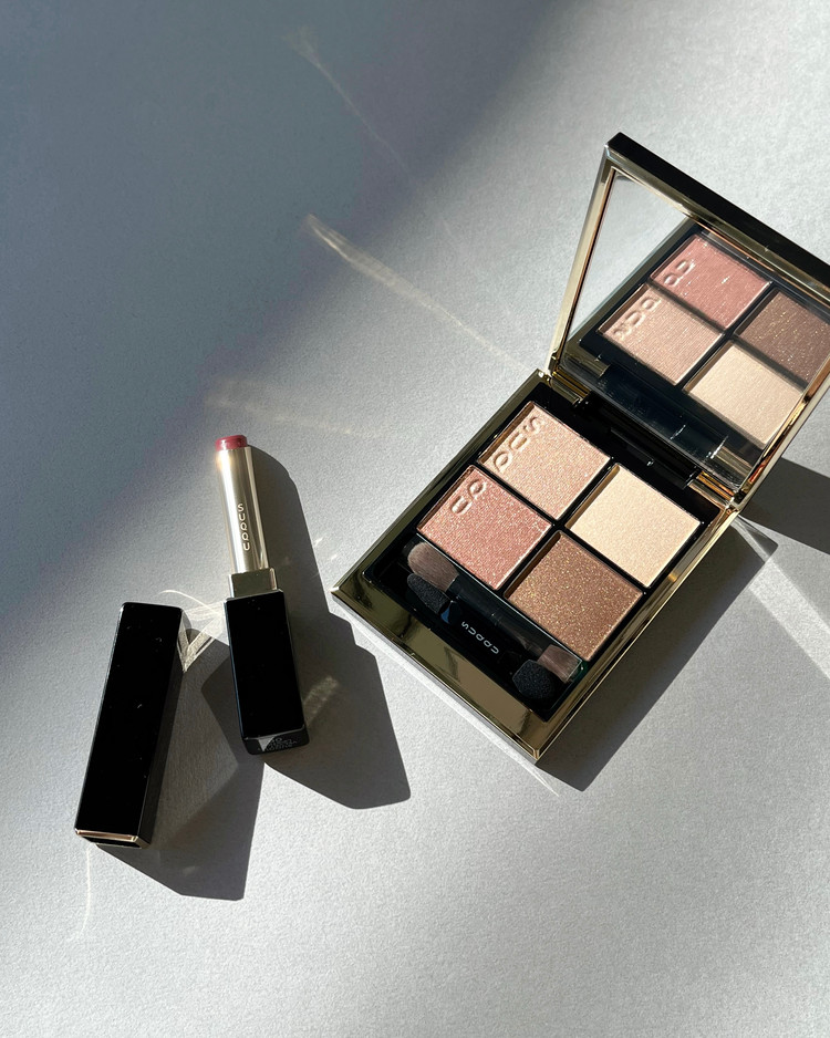 1月24日発売】大人気「SUQQU」から待望の新作！どんな肌にも合うアイ